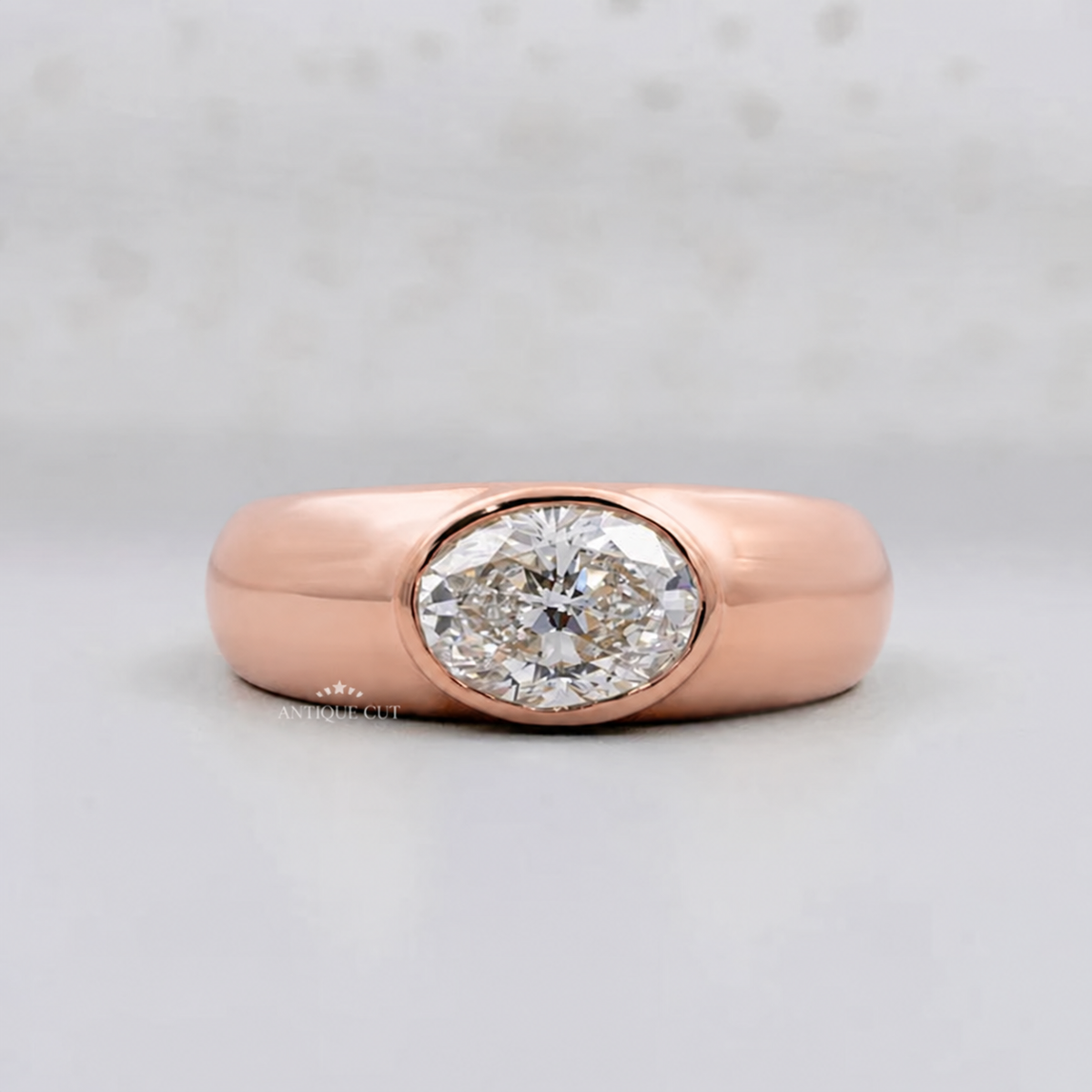 10k Rose Gold, 14k Rose Gold, 18k Rose Gold