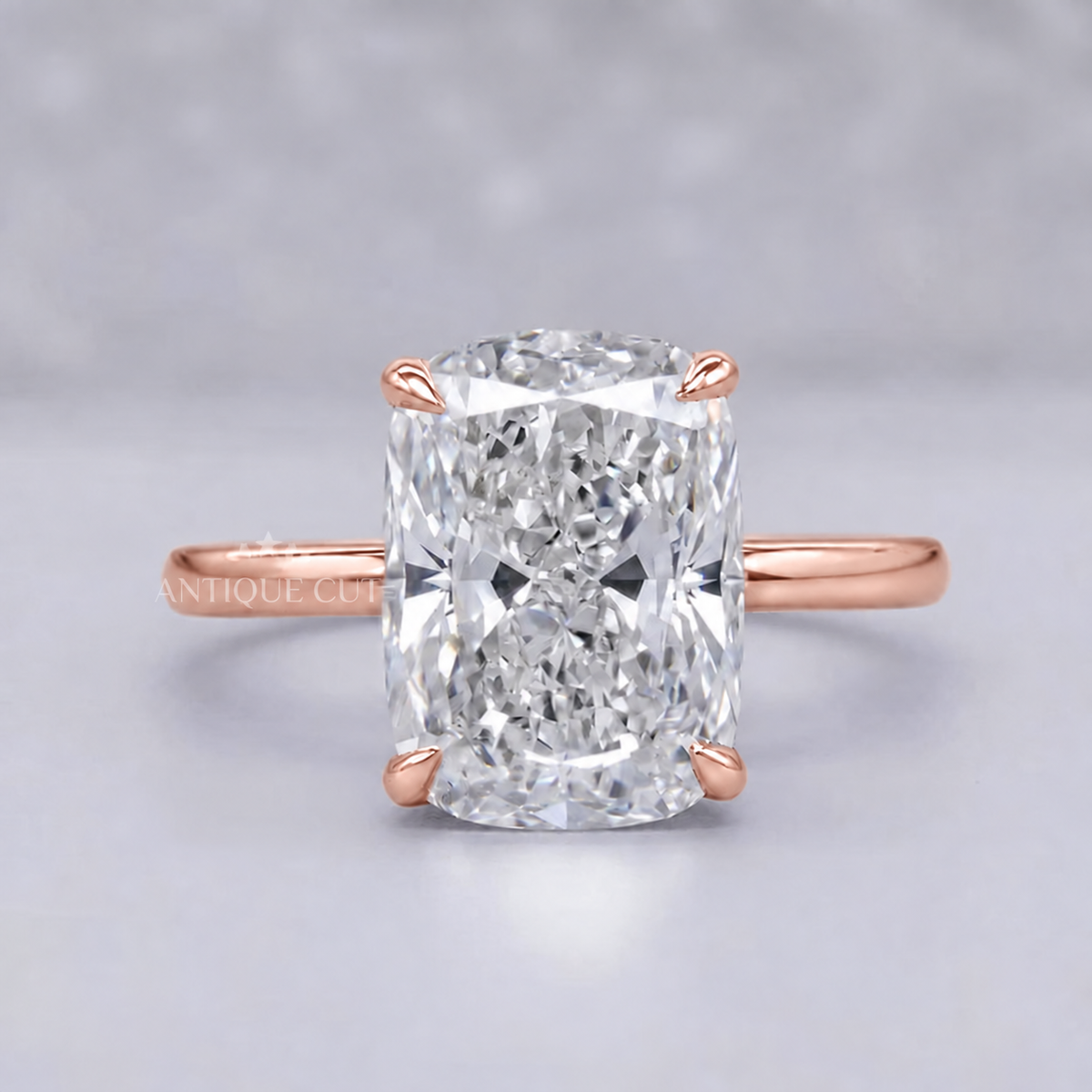 10k Rose Gold, 14k Rose Gold, 18k Rose Gold