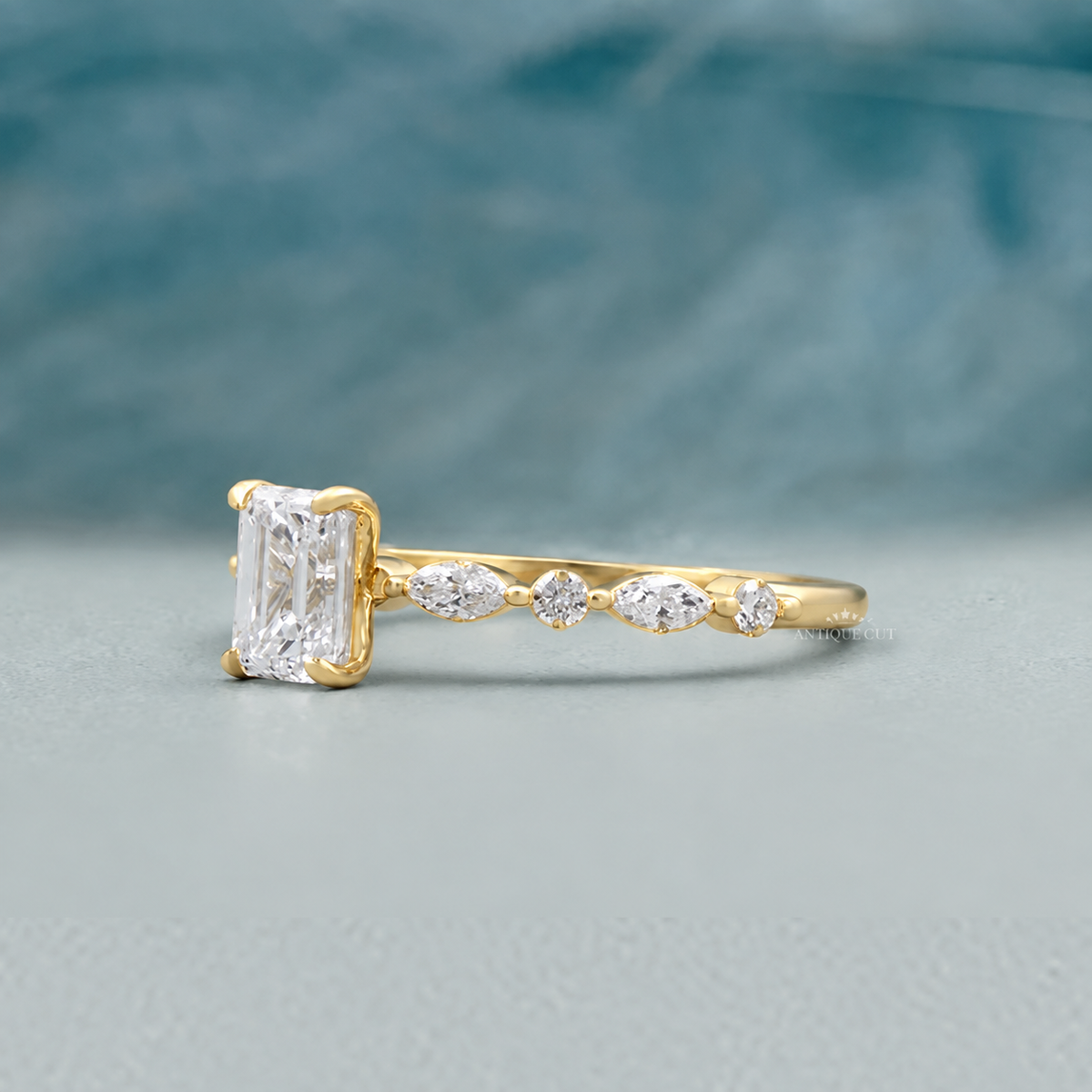 10k Yellow Gold, 14k Yellow Gold, 18k Yellow Gold