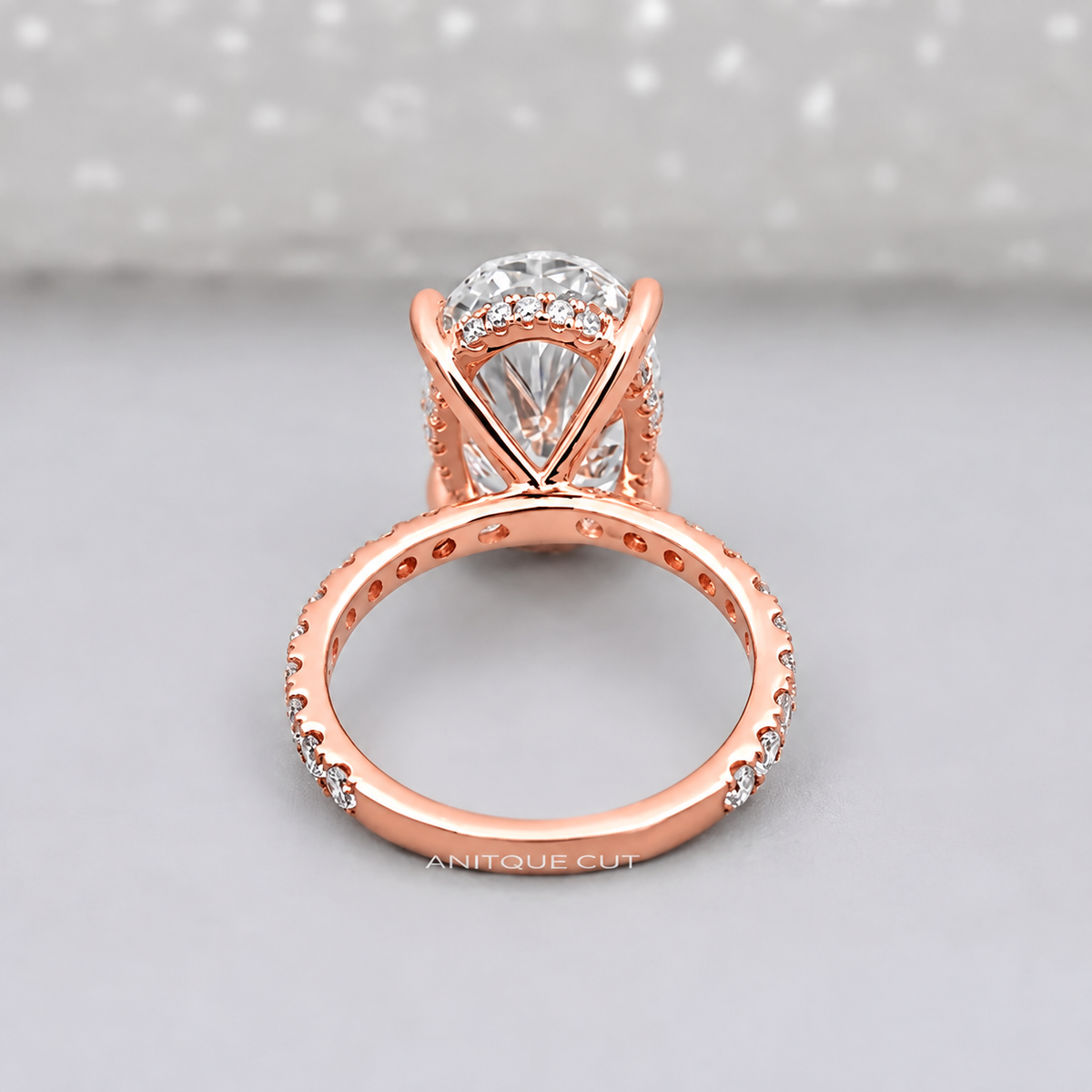 10k Rose Gold, 14k Rose Gold, 18k Rose Gold