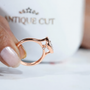 10k Rose Gold, 14k Rose Gold, 18k Rose Gold
