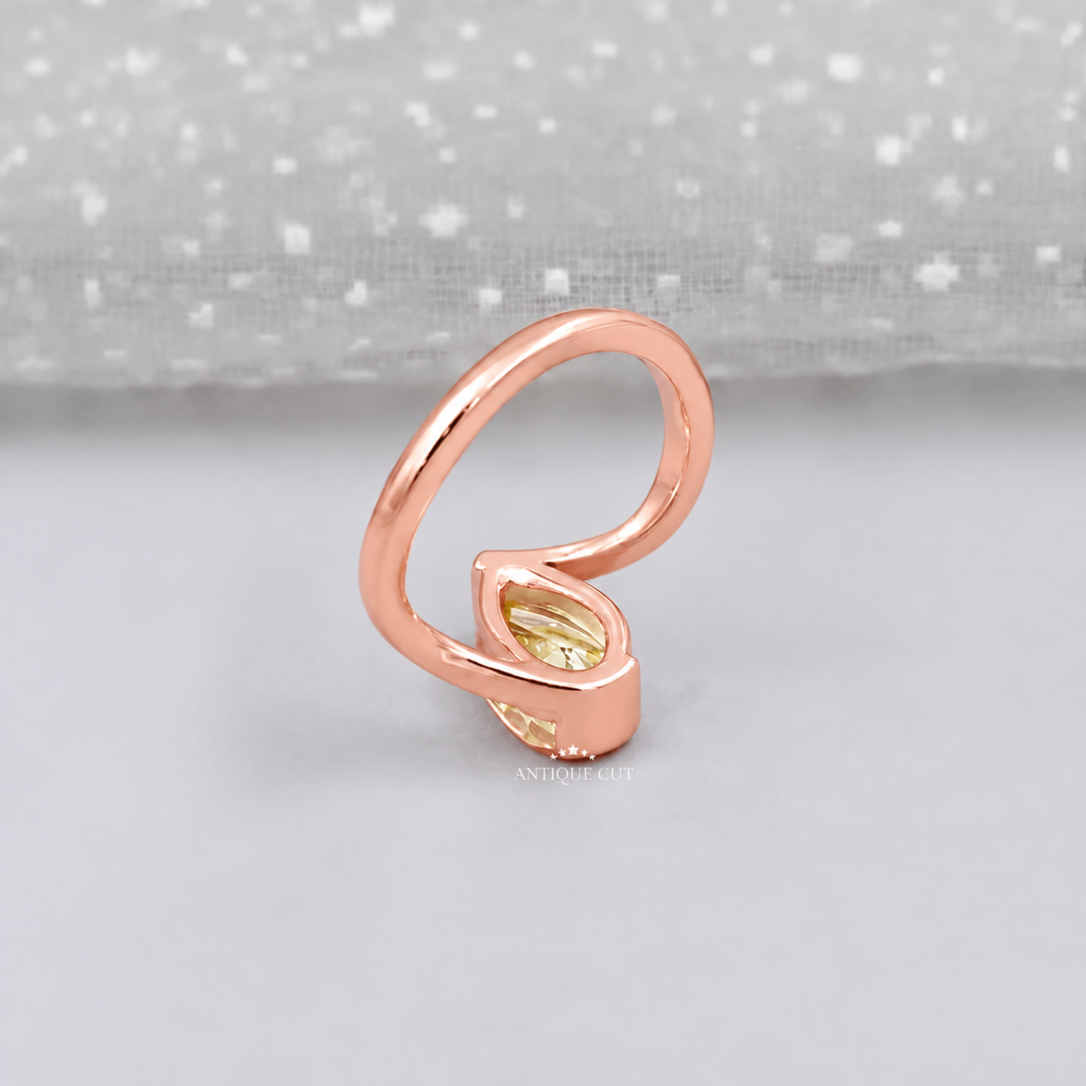 10k Rose Gold, 14k Rose Gold, 18k Rose Gold