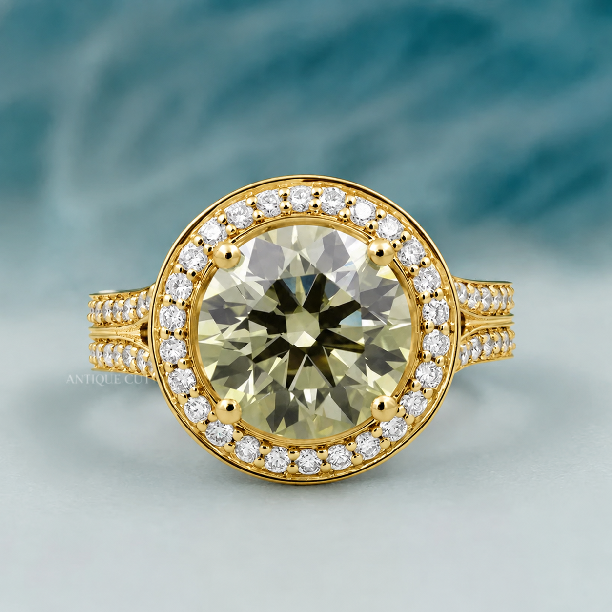 10k Yellow Gold, 14k Yellow Gold, 18k Yellow Gold