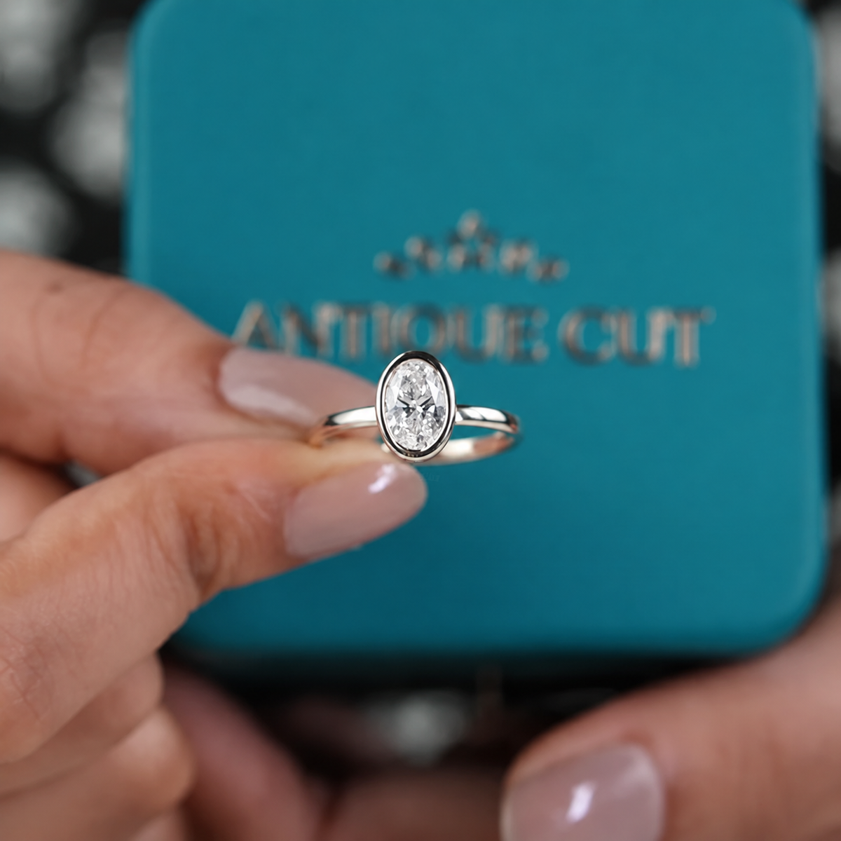 10k White Gold, 14k White Gold, 18k White Gold, Platinum