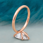 10k Rose Gold, 14k Rose Gold, 18k Rose Gold