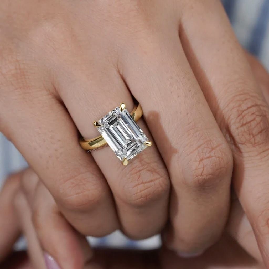 10k Yellow Gold, 14k Yellow Gold, 18k Yellow Gold