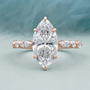 10k Rose Gold, 14k Rose Gold, 18k Rose Gold