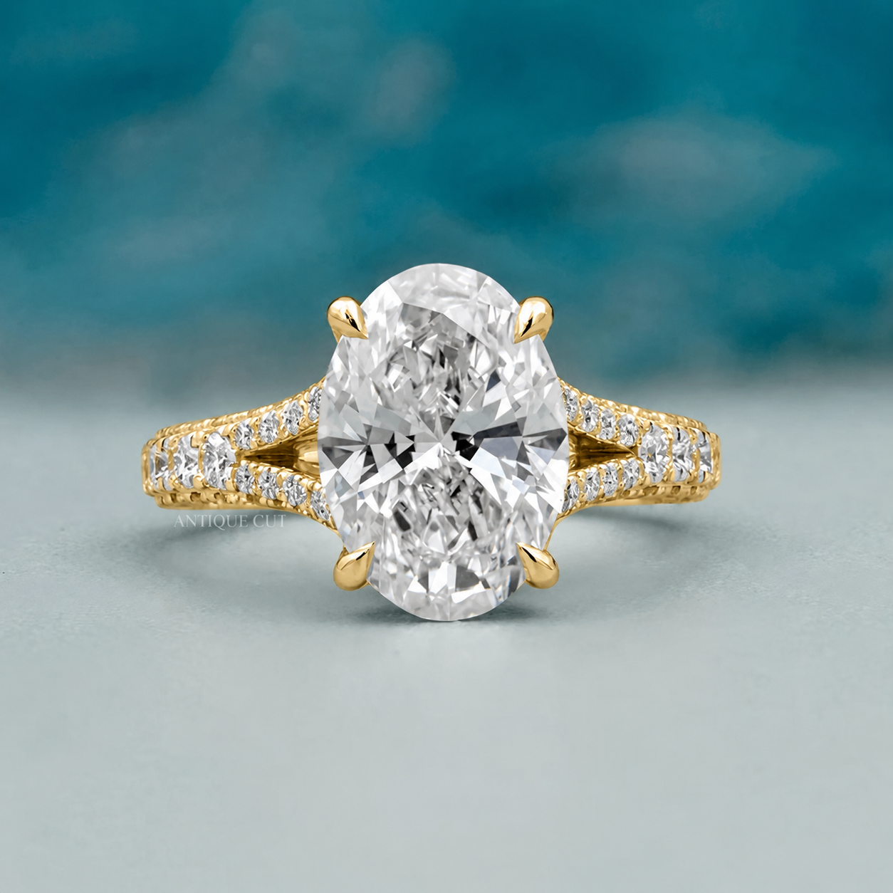 10k Yellow Gold, 14k Yellow Gold, 18k Yellow Gold
