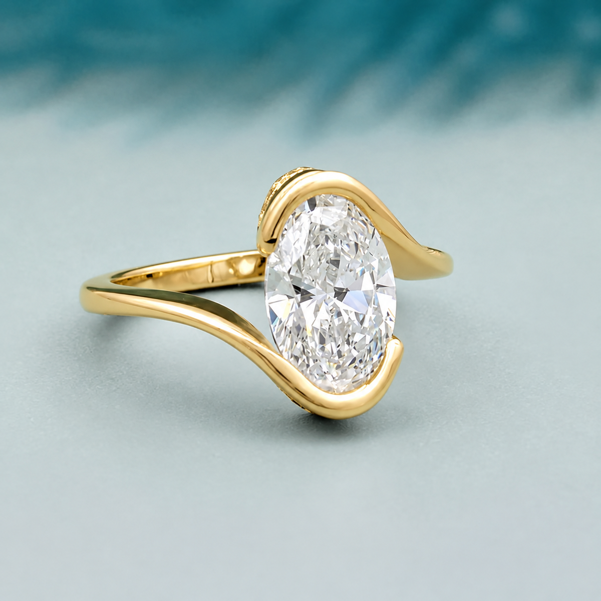 10k Yellow Gold, 14k Yellow Gold, 18k Yellow Gold