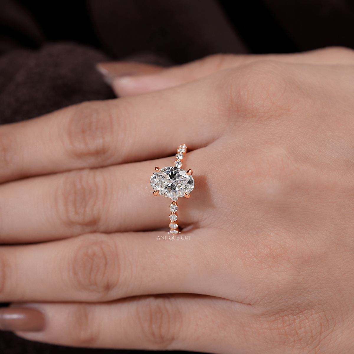 10k Rose Gold, 14k Rose Gold, 18k Rose Gold
