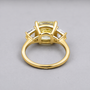 10k Yellow Gold, 14k Yellow Gold, 18k Yellow Gold