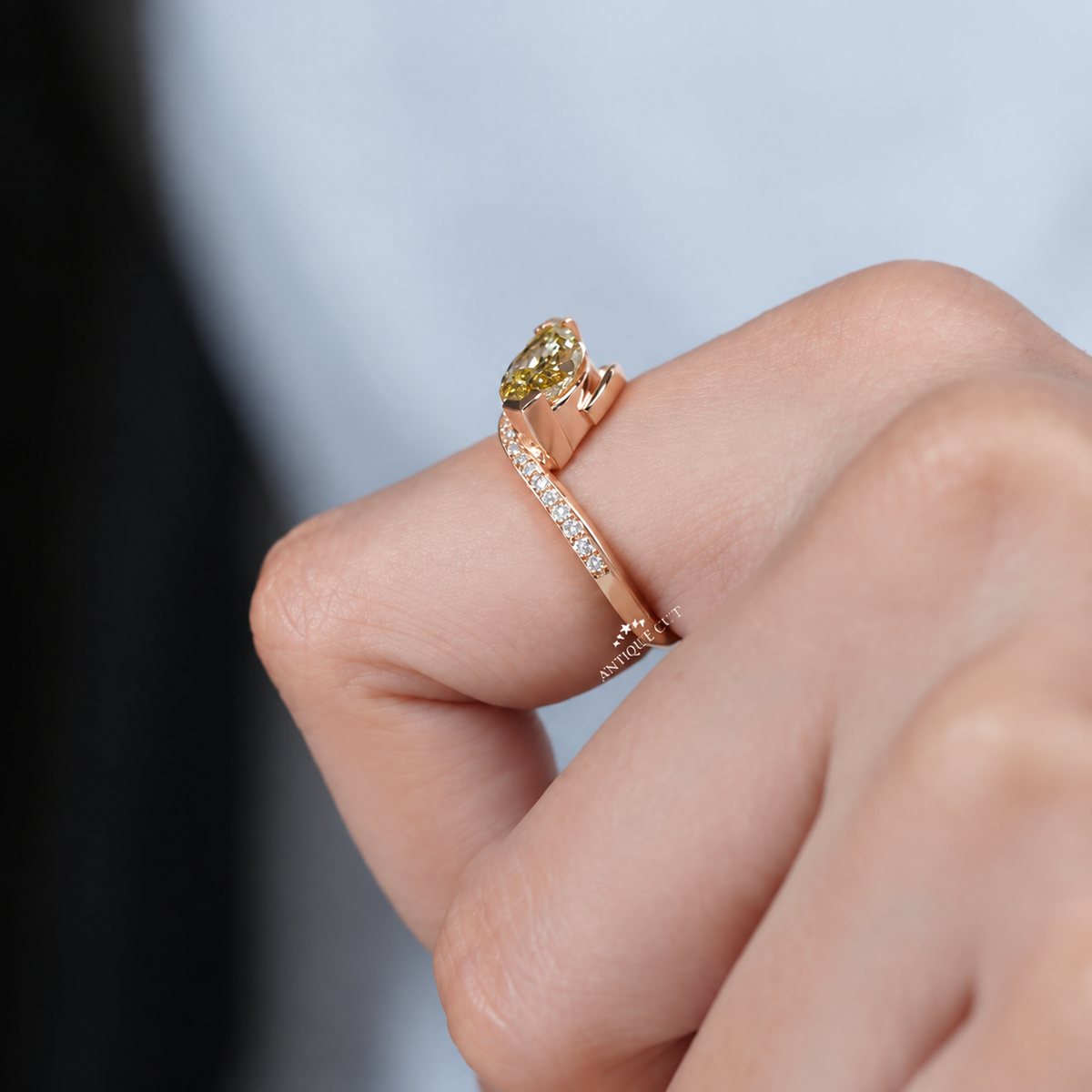 10k Rose Gold, 14k Rose Gold, 18k Rose Gold