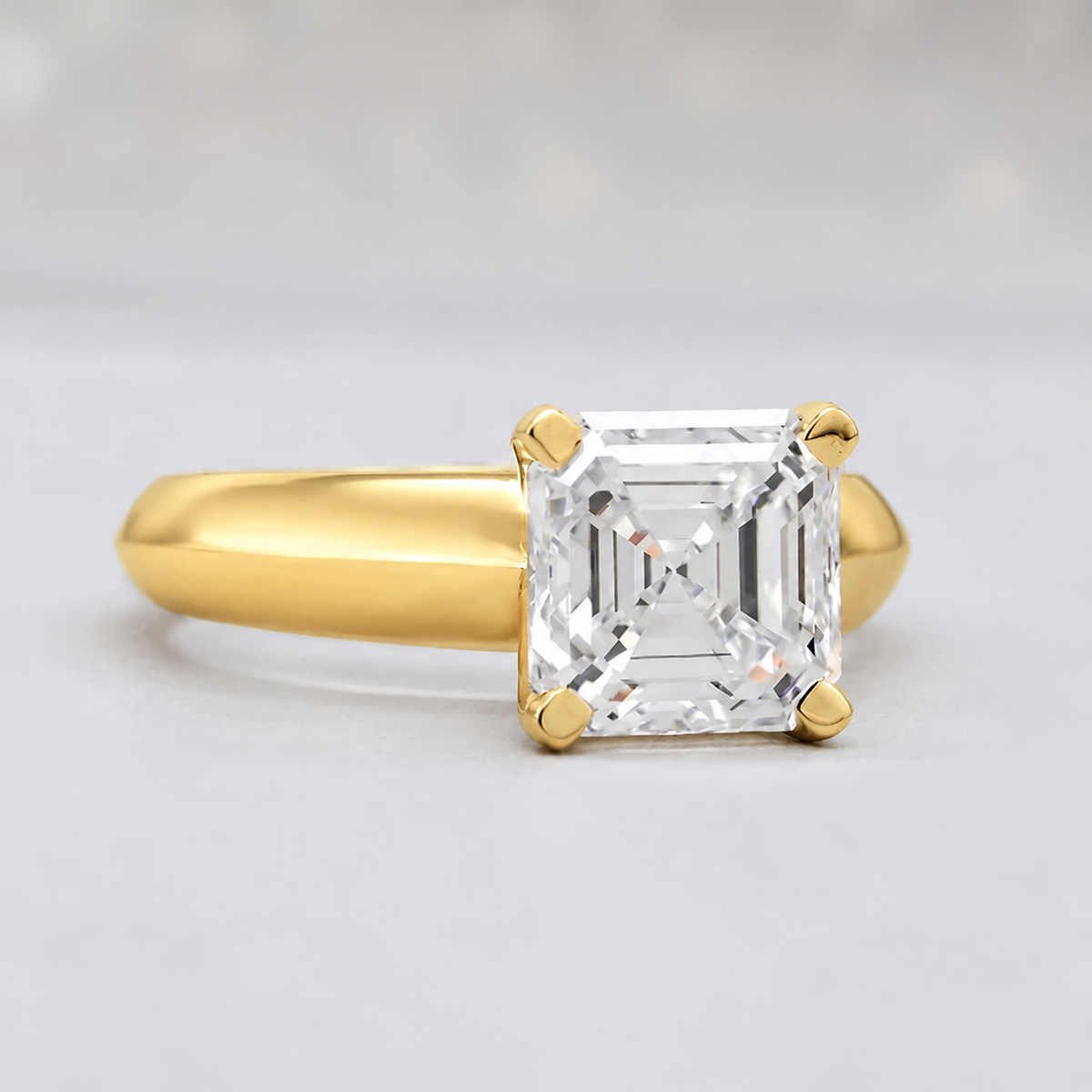 10k Yellow Gold, 14k Yellow Gold, 18k Yellow Gold