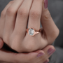 10k Rose Gold, 14k Rose Gold, 18k Rose Gold