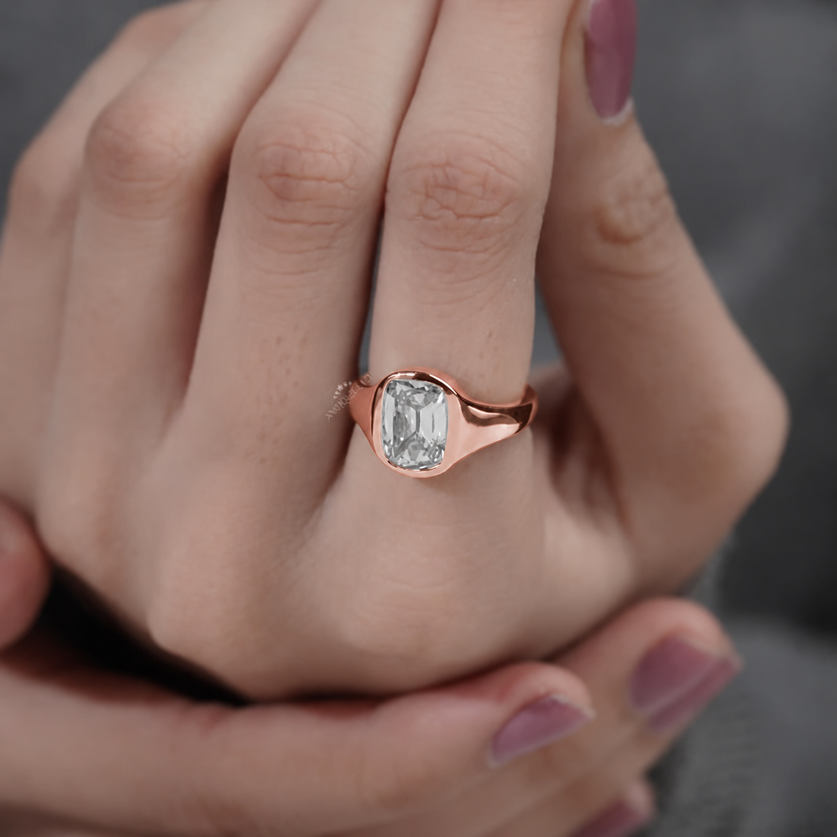 10k Rose Gold, 14k Rose Gold, 18k Rose Gold