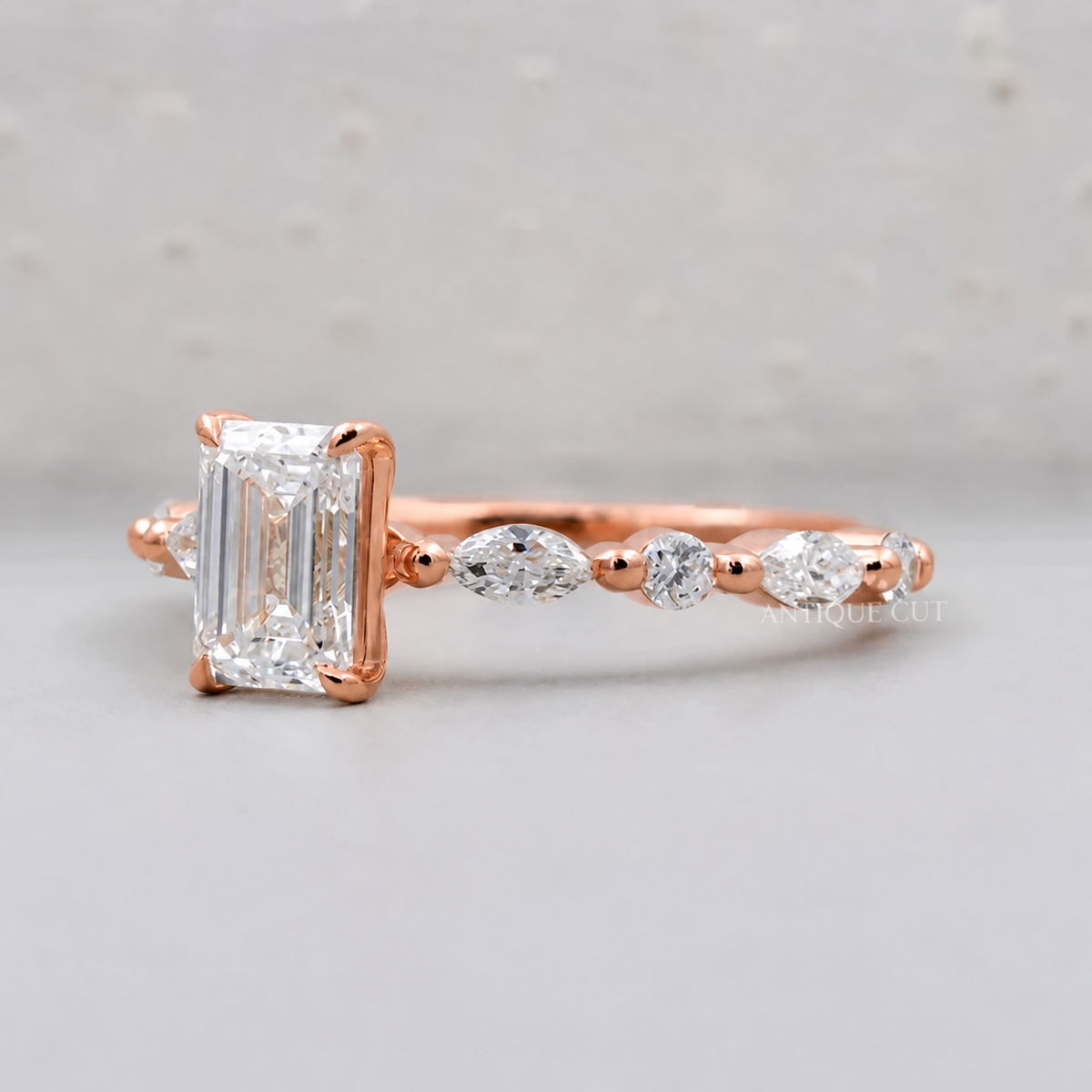 10k Rose Gold, 14k Rose Gold, 18k Rose Gold