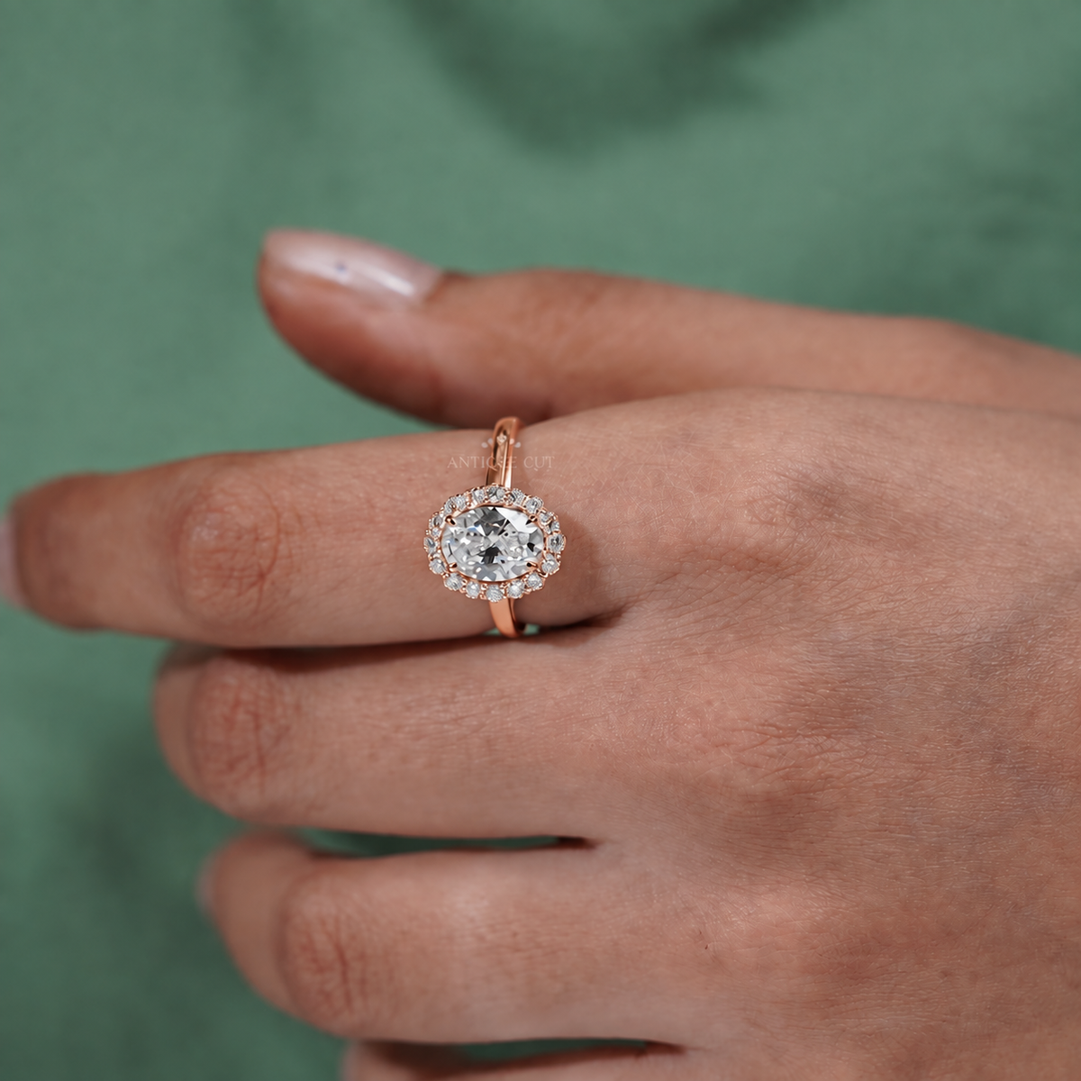 10k Rose Gold, 14k Rose Gold, 18k Rose Gold