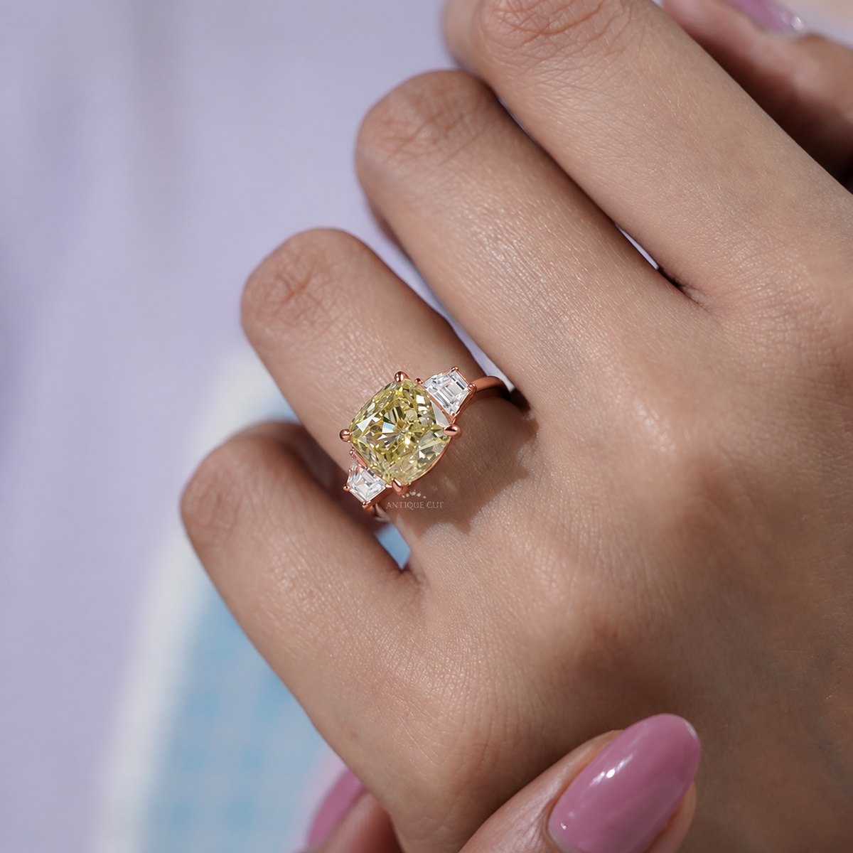 10k Rose Gold, 14k Rose Gold, 18k Rose Gold