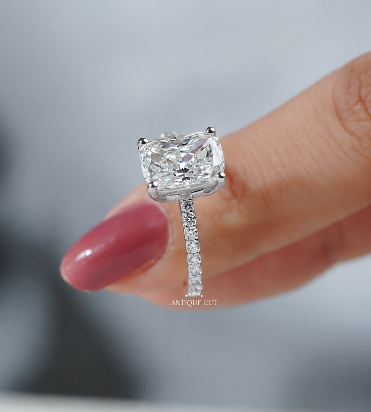 10k White Gold, 14k White Gold, 18k White Gold, Platinum