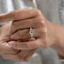 10k White Gold, 14k White Gold, 18k White Gold, Platinum