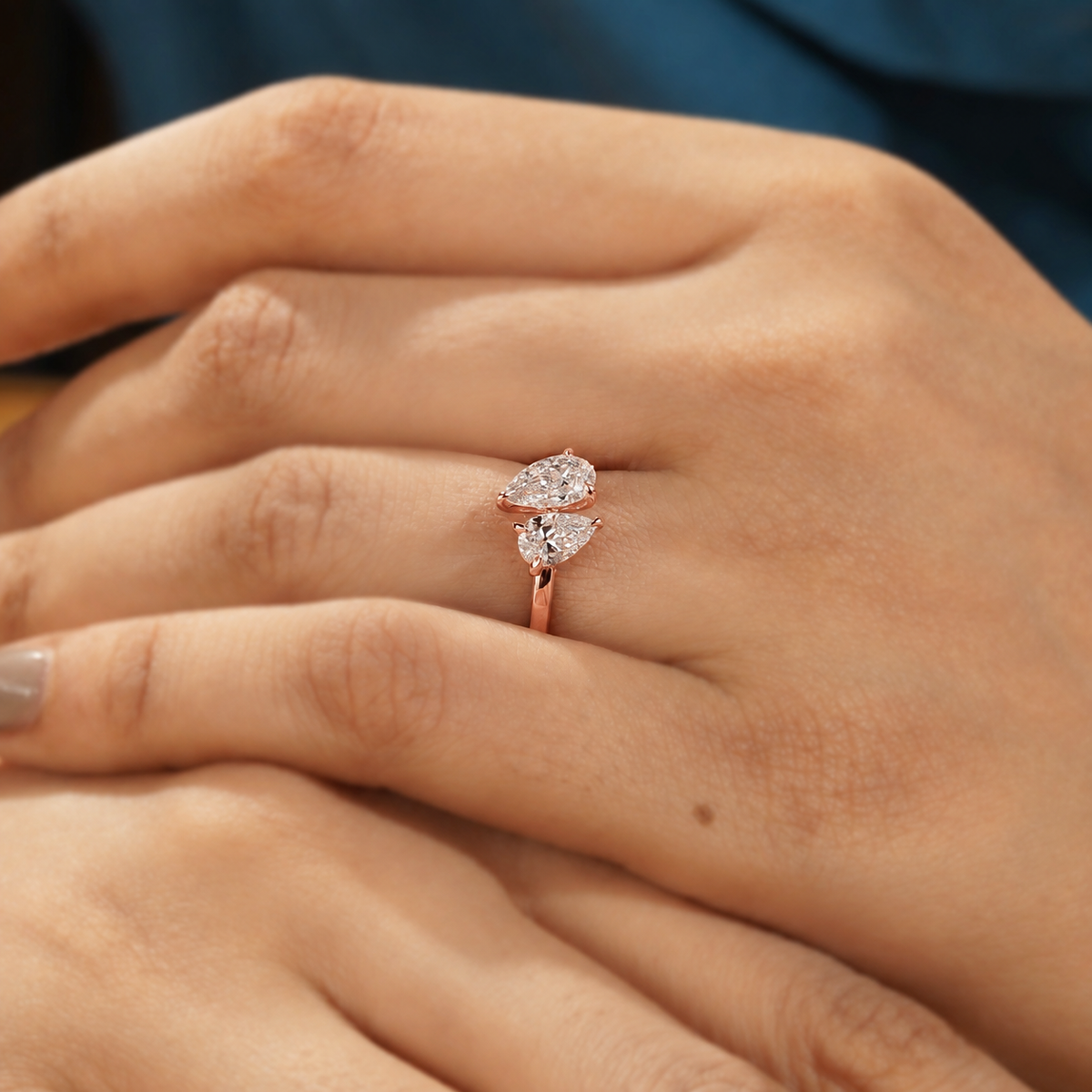 10k Rose Gold, 14k Rose Gold, 18k Rose Gold