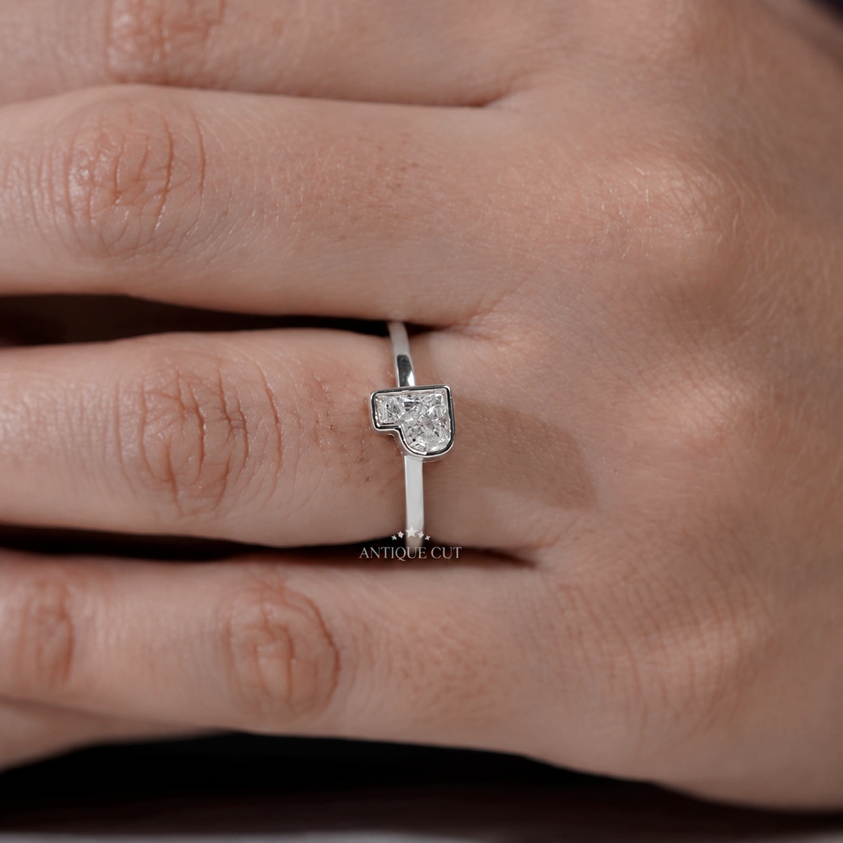 10k White Gold, 14k White Gold, 18k White Gold, Platinum