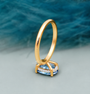 10k Yellow Gold, 14k Yellow Gold, 18k Yellow Gold