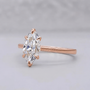 10k White Gold, 14k White Gold, 18k White Gold, Platinum