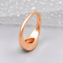 10k Rose Gold, 14k Rose Gold, 18k Rose Gold