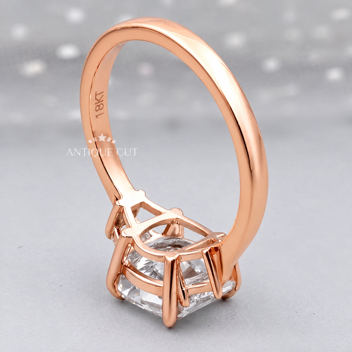 10k Rose Gold, 14k Rose Gold, 18k Rose Gold