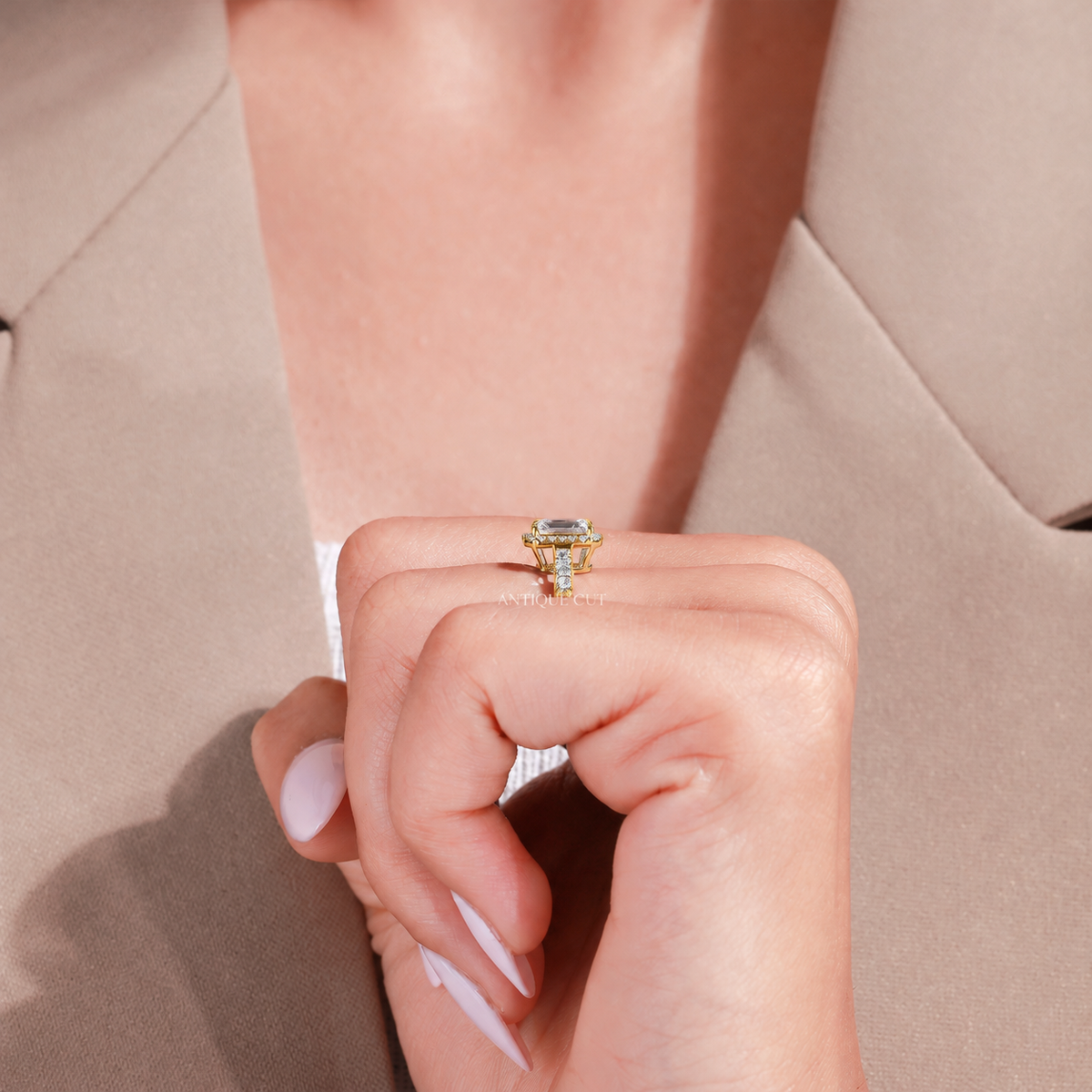 10k Yellow Gold, 14k Yellow Gold, 18k Yellow Gold