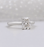 10k White Gold, 14k White Gold, 18k White Gold, Platinum