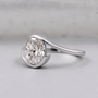10k White Gold, 14k White Gold, 18k White Gold, Platinum