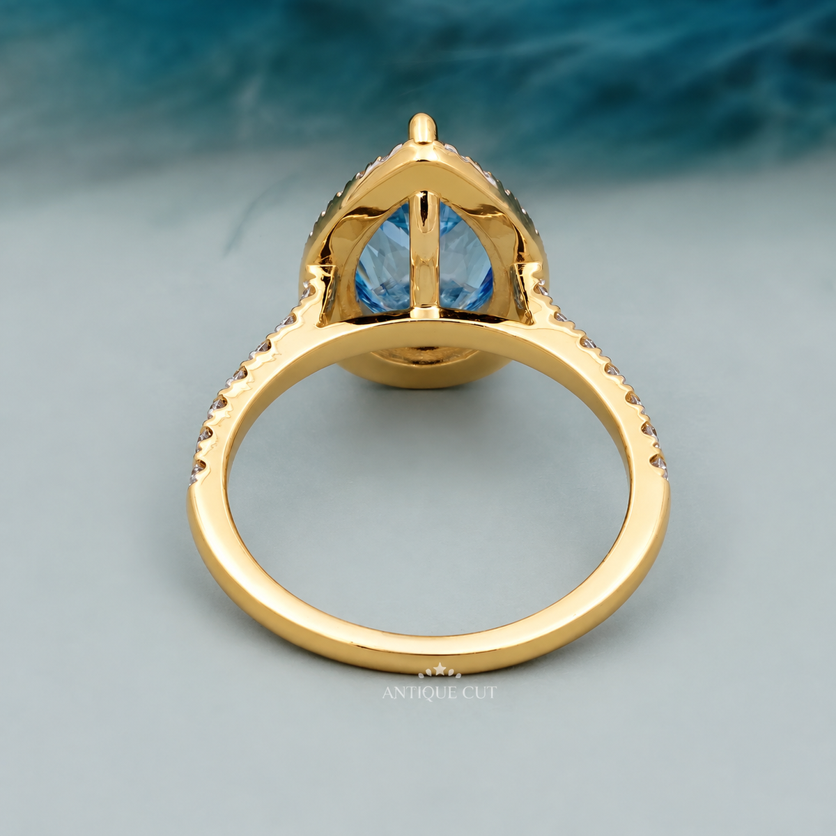 10k Yellow Gold, 14k Yellow Gold, 18k Yellow Gold