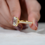 10k Yellow Gold, 14k Yellow Gold, 18k Yellow Gold