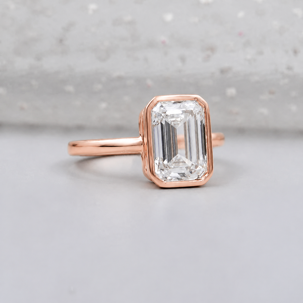 10k Rose Gold, 14k Rose Gold, 18k Rose Gold