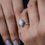 10k White Gold, 14k White Gold, 18k White Gold, Platinum