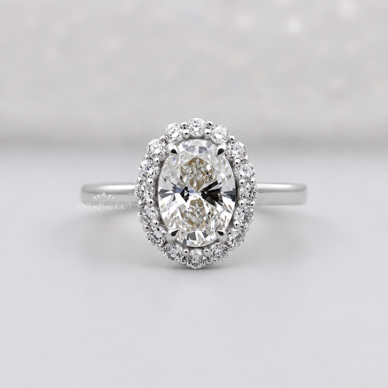 10k White Gold, 14k White Gold, 18k White Gold, Platinum