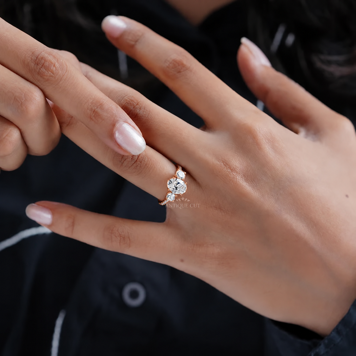 10k Rose Gold, 14k Rose Gold, 18k Rose Gold