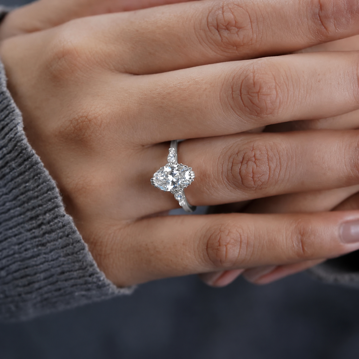 10k White Gold, 14k White Gold, 18k White Gold, Platinum