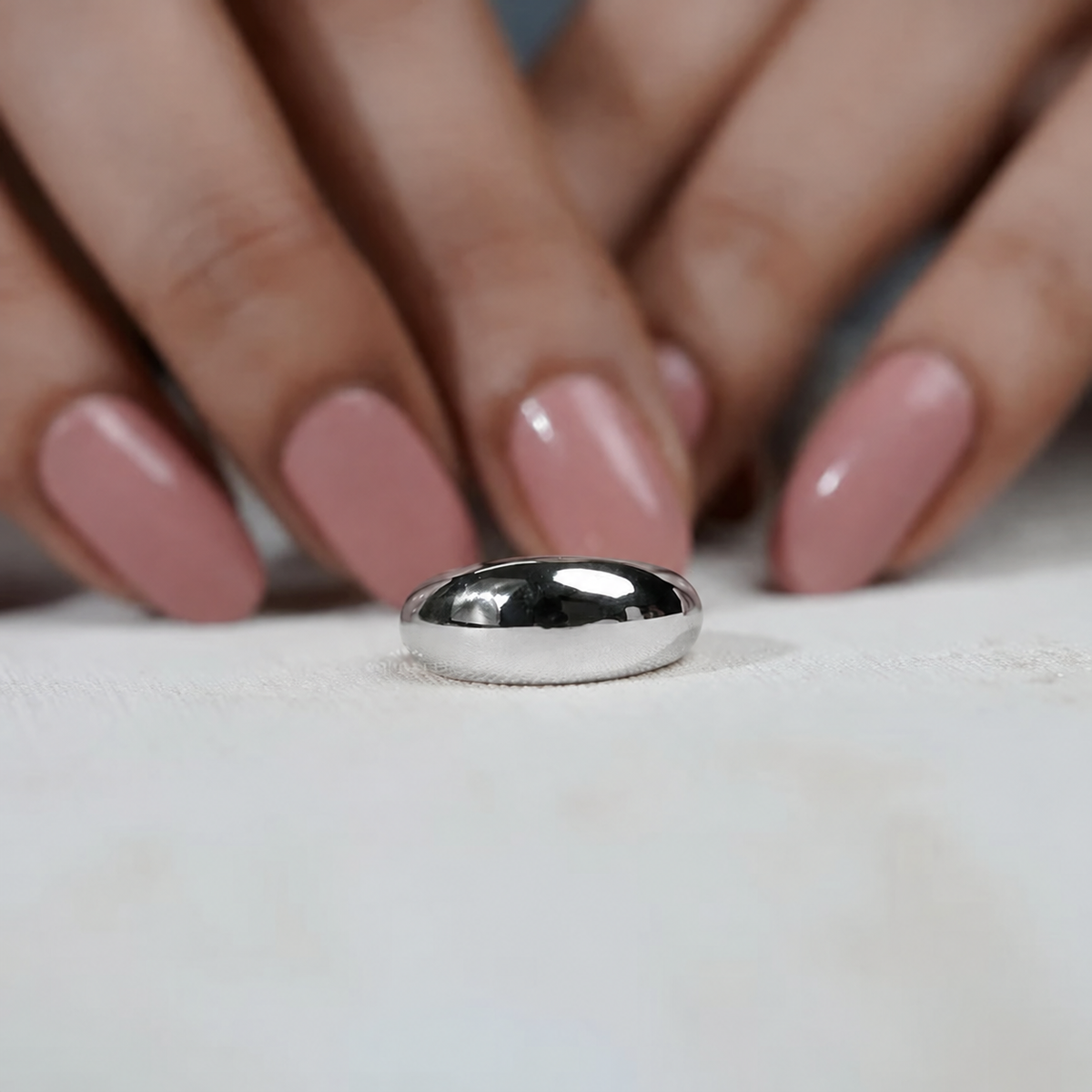 10k White Gold, 14k White Gold, 18k White Gold, Platinum