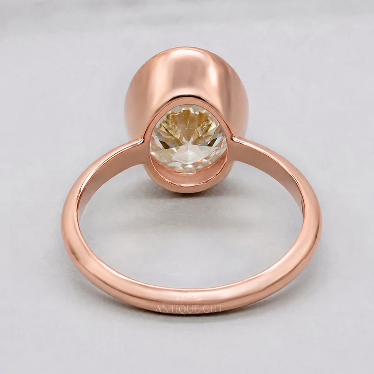 10k Rose Gold, 14k Rose Gold, 18k Rose Gold