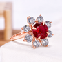 10k Rose Gold, 14k Rose Gold, 18k Rose Gold