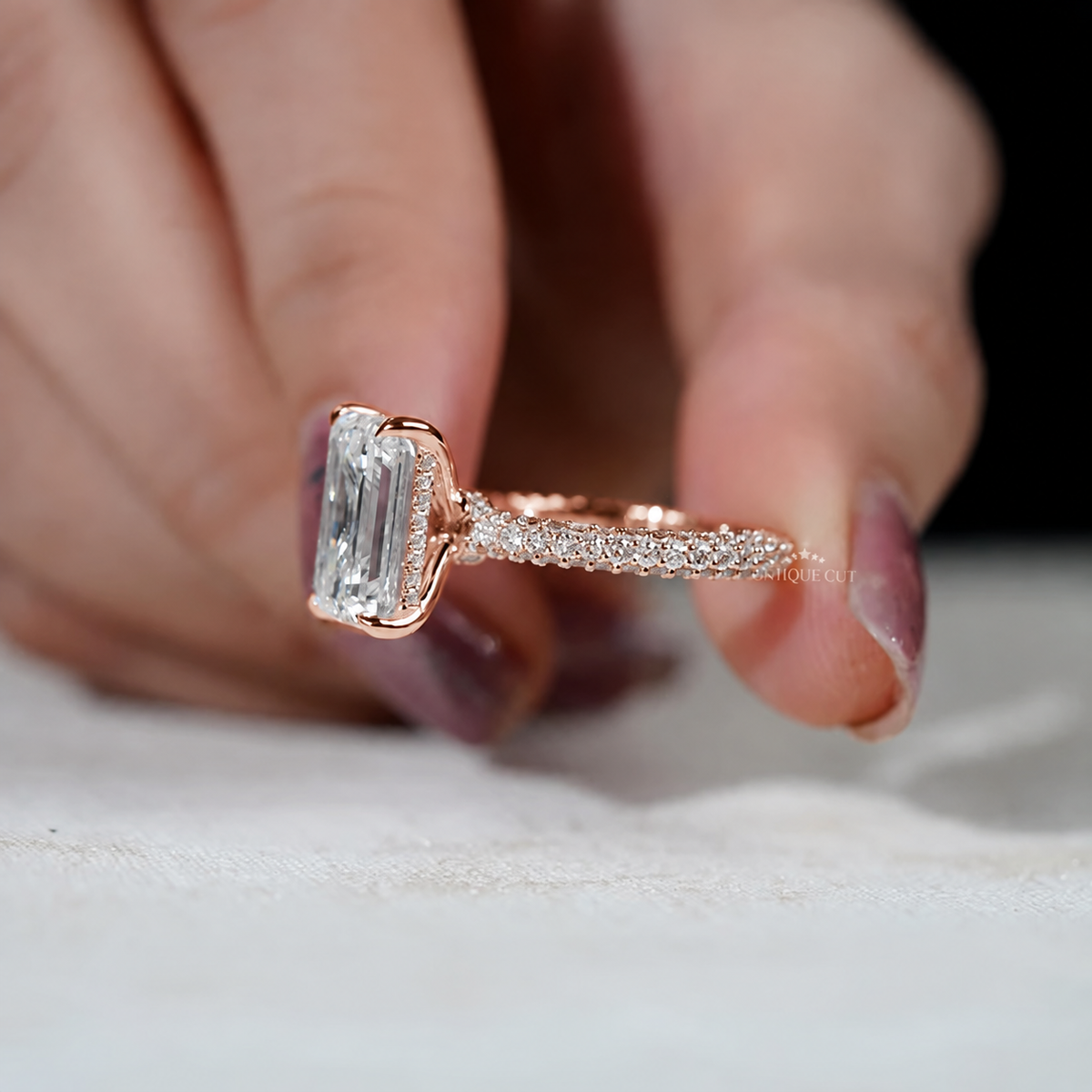 10k Rose Gold, 14k Rose Gold, 18k Rose Gold