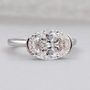 10k White Gold, 14k White Gold, 18k White Gold, Platinum