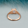 10k Rose Gold, 14k Rose Gold, 18k Rose Gold