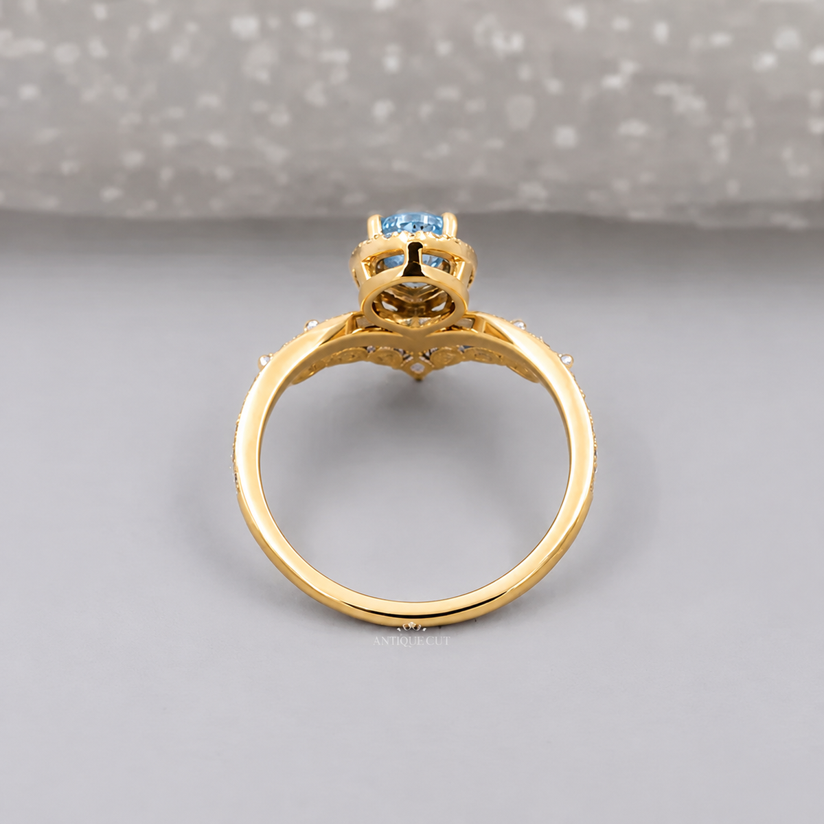10k Yellow Gold, 14k Yellow Gold, 18k Yellow Gold
