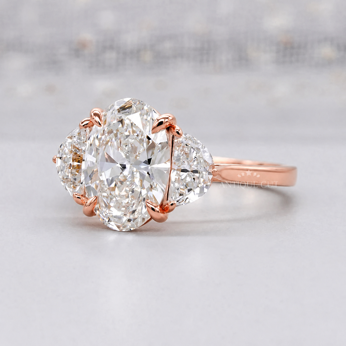 10k Rose Gold, 14k Rose Gold, 18k Rose Gold