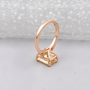 10k Rose Gold, 14k Rose Gold, 18k Rose Gold