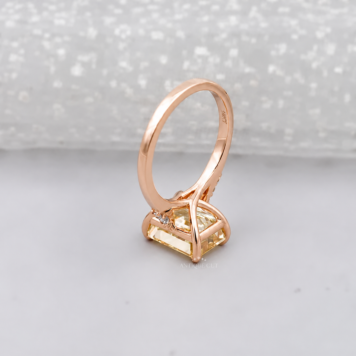 10k Rose Gold, 14k Rose Gold, 18k Rose Gold